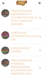 Mobile Screenshot of portfringe.com